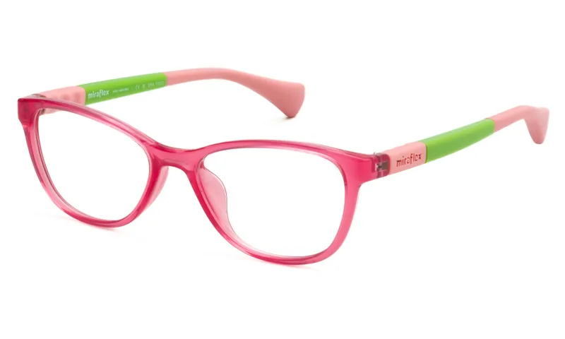 MIRAFLEX ΣΚΕΛΕΤΟΣ ΟΡΑΣΕΩΣ MIRAFLEX JUNIOR MF4014 L376 4715 MF4014 Ρόζ
