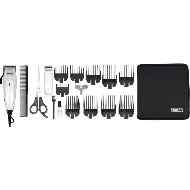 Wahl Deluxe Home Pro Complete Haircutting Kit τρίμερ για τα μαλλιά