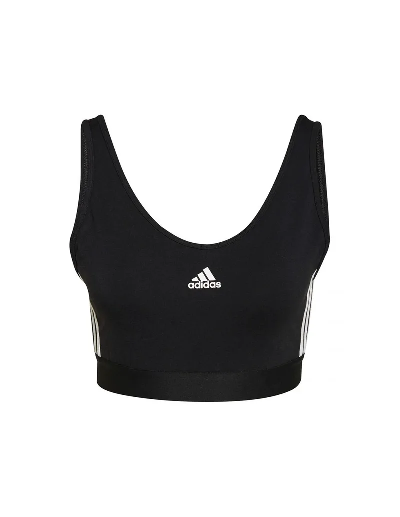 Adidas Essentials 3Stripes Sports Bra W GS1343