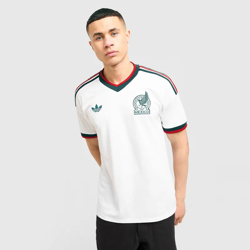 adidas Εθνική Μεξικού 26 Away Ανδρική Ποδοσφαιρική Φανέλα (9000261081_1539)