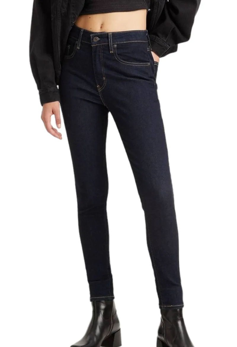 Παντελόνι Jean Levi's 721 High Rise Skinny 188820626-26 Γυναικείο