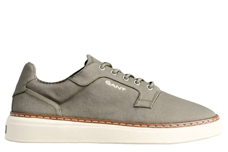 Sneaker Gant Υφασμάτινο San Prep 28638610-G706-IVY GREEN-BLACK Ανδρικό