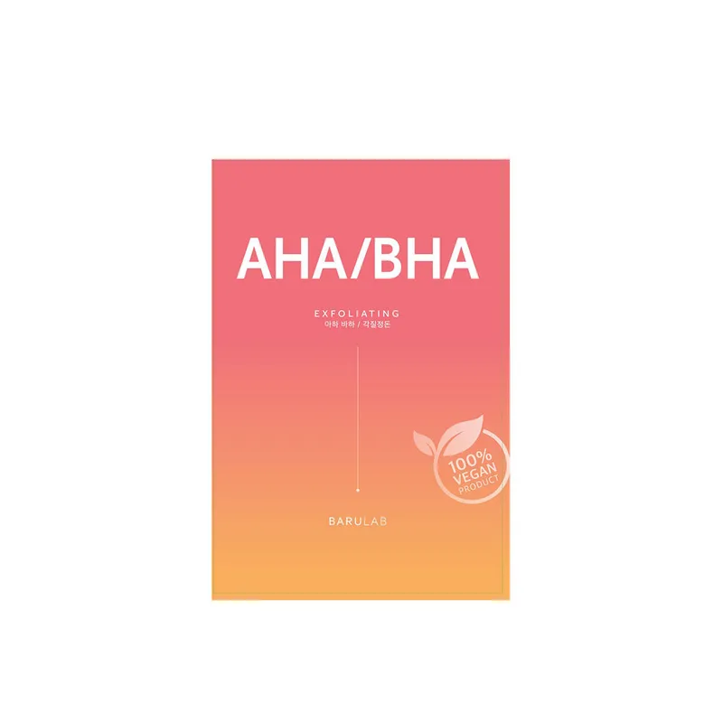 Barulab The Clean Aha-Bha Vegan Exfoliating Mask 23g