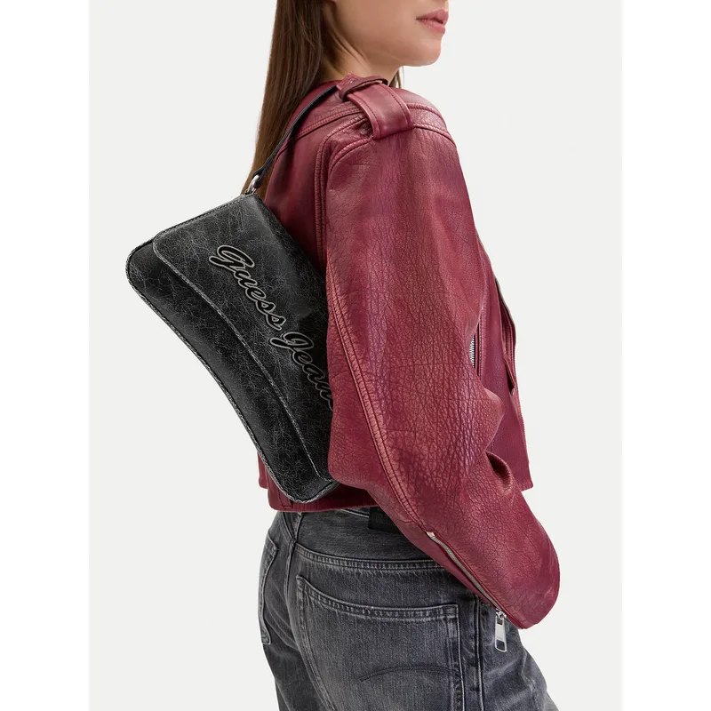 Τσάντα Guess Jeans CWBEO-GUESS-B-013-09 Μαύρο