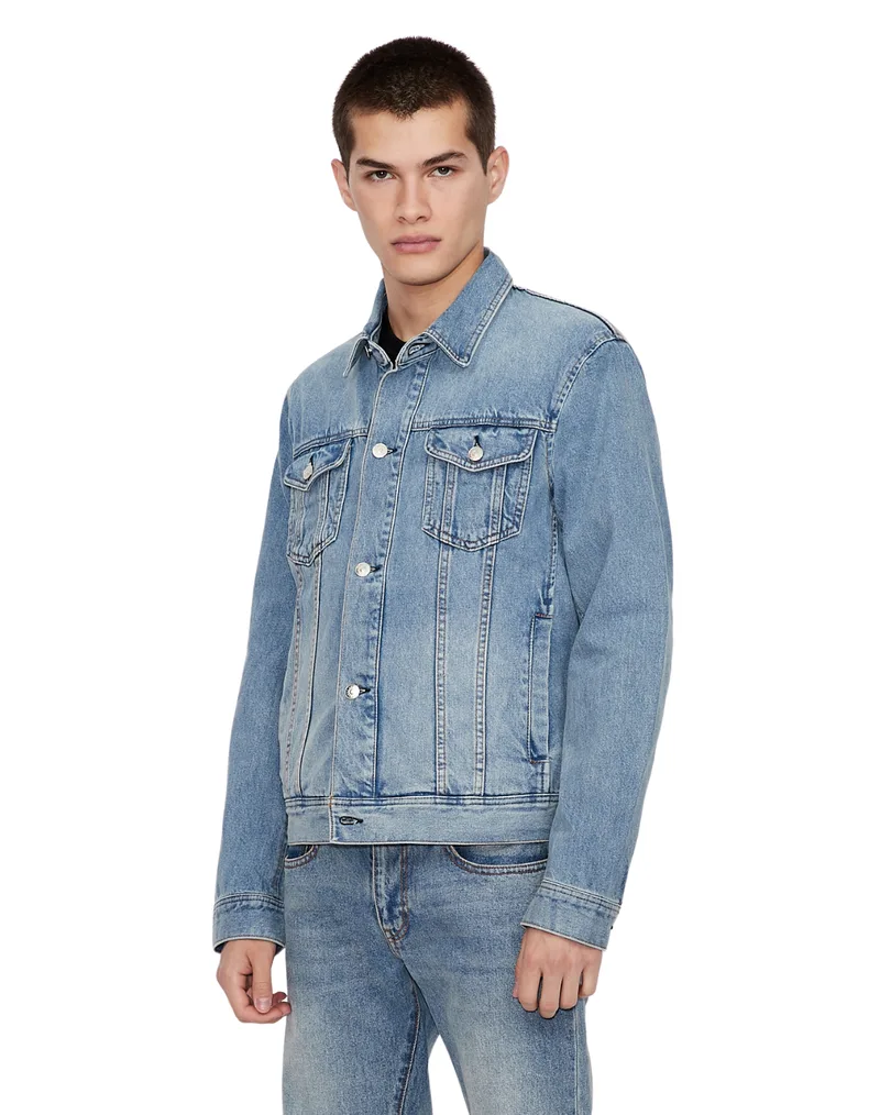 Armani Exchange - Μπουφάν Ανδρικό 8NZBP4Z1P1Z-1500