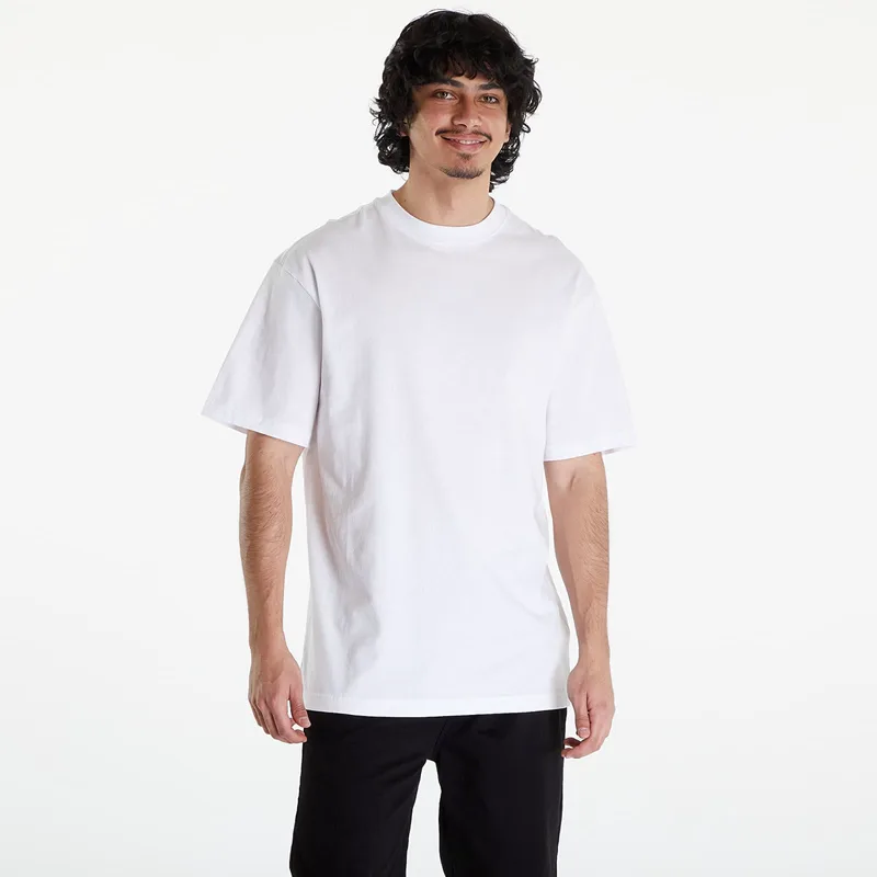 T-shirt Urban Classics Tall Tee 2-Pack White/ White L