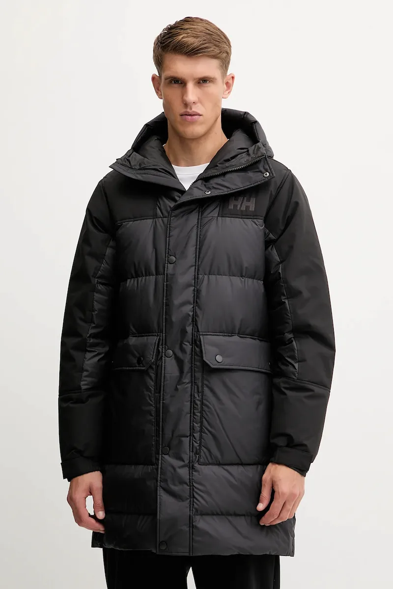 Μπουφάν με επένδυση από πούπουλα Helly Hansen ESCAPE