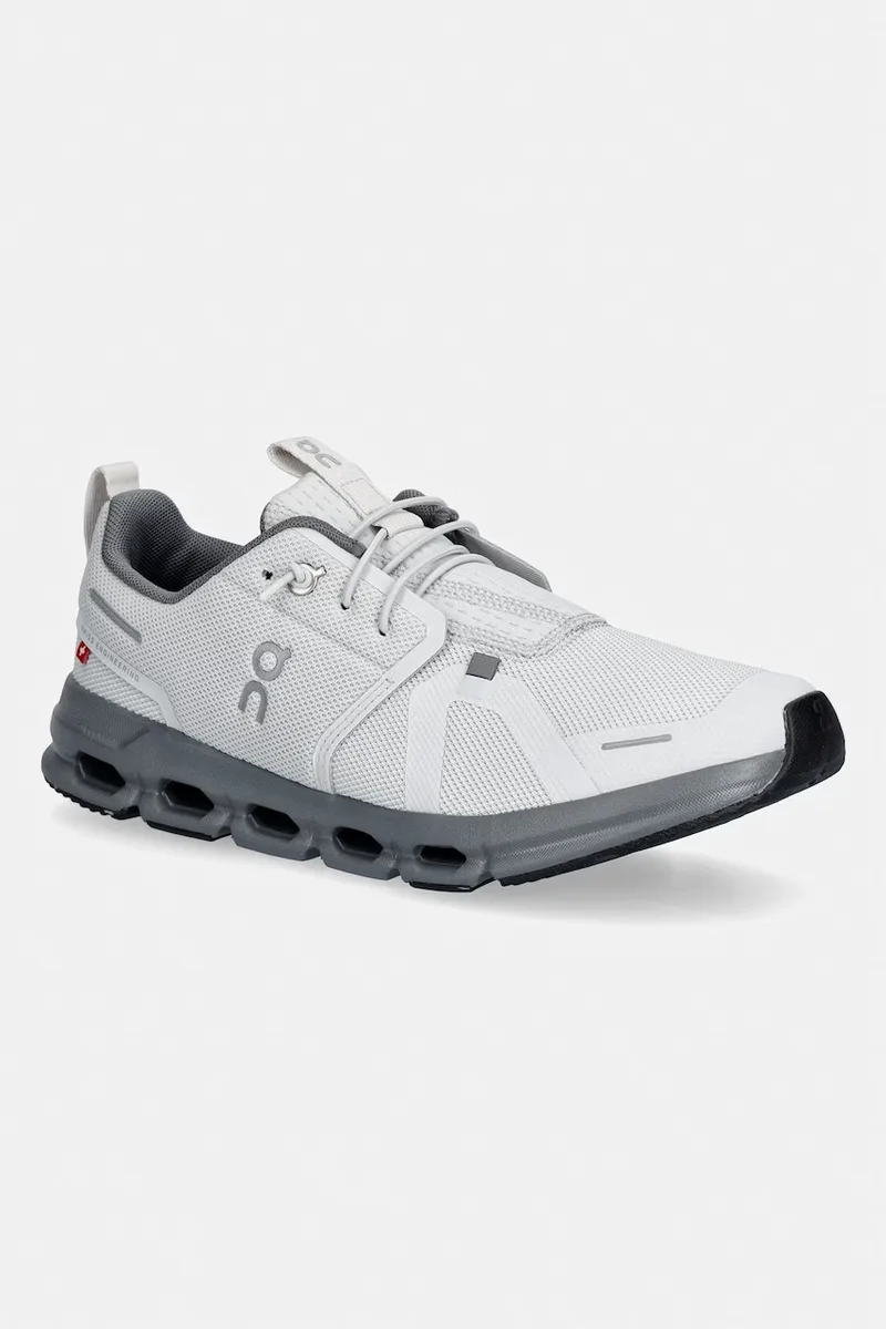 Sneakers On Cloud Sky