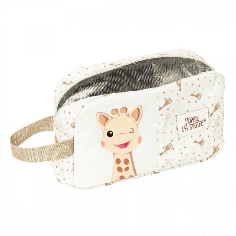 Ισοθερμική Τσάντα Για Σνακ Safta Sophie La Giraffe Honey 812487859