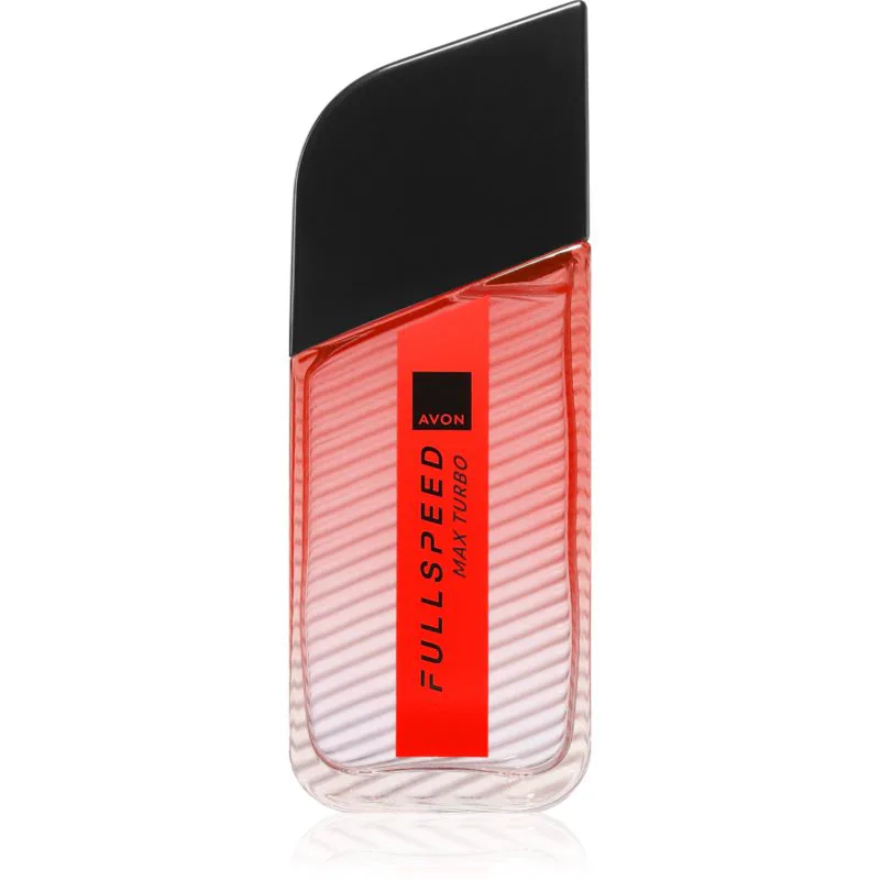 Avon Full Speed Max Turbo Eau de Toilette για άντρες 100 ml