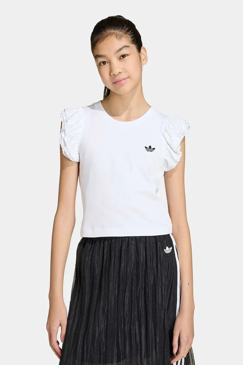 adidas Originals t-shirt παιδικό με βαμβάκι