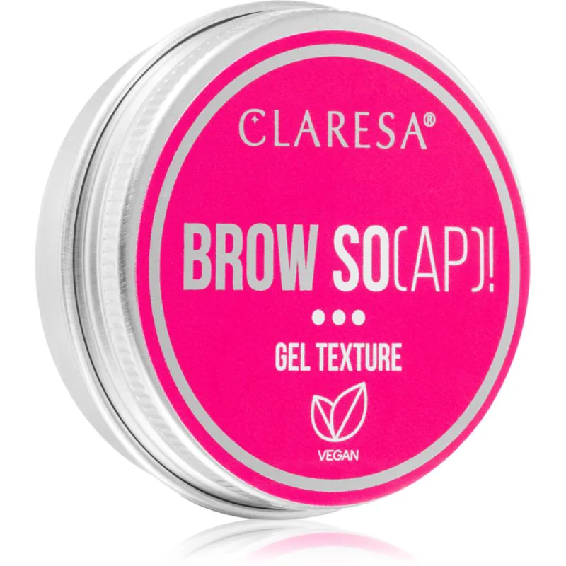 Claresa Brow So(ap)! σαπούνι Για τα φρύδια 30 ml