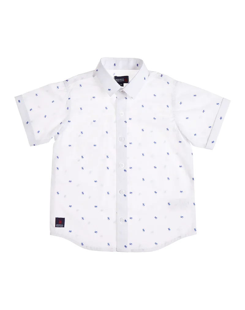 ALOUETTE ΠΟΥΚΑΜΙΣΟ GREENWICH 00152017-0003 White