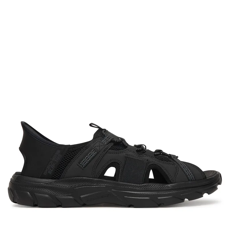 Σανδάλια Skechers Revolted SS - Merrick 205181/BLK Μαύρο