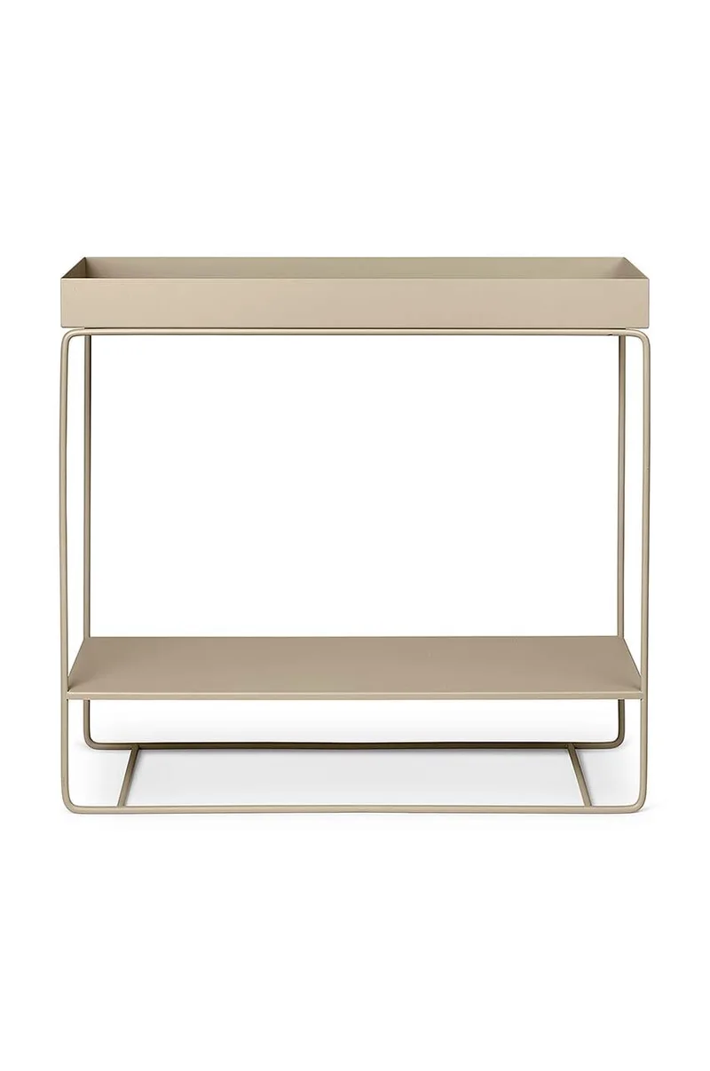 Γλάστρα με βάση ferm LIVING Plant Box Two-Tier 80 x 75 x 25 cm