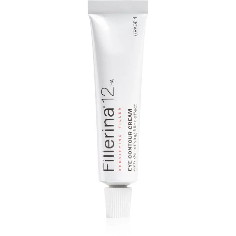 Fillerina Densifying Filler Grade 4 κρέμα ματιών ενάντια στις ρυτίδες 15 ml