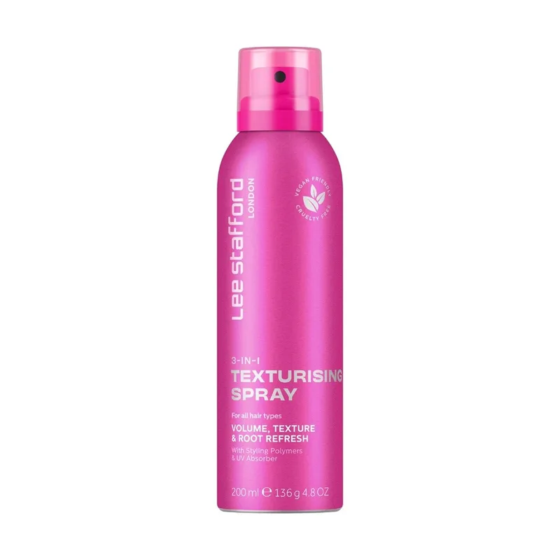 Lee Stafford 3-In-1 Texturising Spray (200ml)