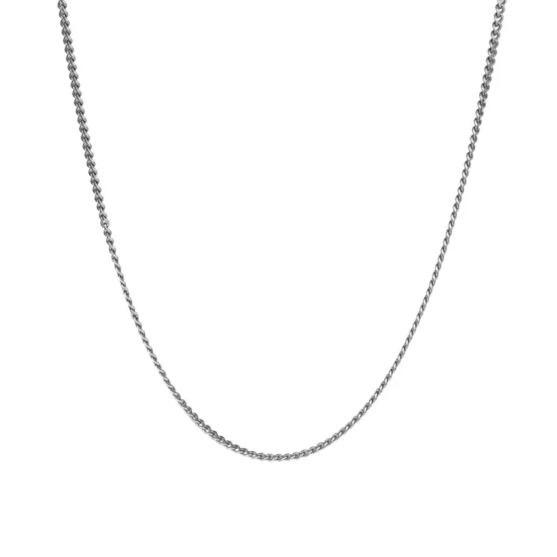 Ατσάλινη ανδρική κουρμέτ αλυσίδα Visetti 41S-KD004S 41S-KD004S Ατσάλι