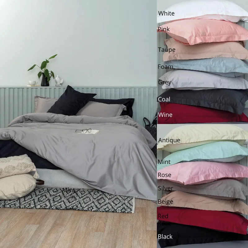 Σεντόνι Μεμονωμένο Υπέρδιπλο 240X270 Palamaiki Luxe Sateen Rose Χωρίς Λάστιχο (240x270)