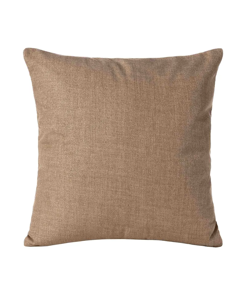 Μαξιλαροθήκη Διακόσμησης Silk Fashion Α803 Μπεζ 45x45