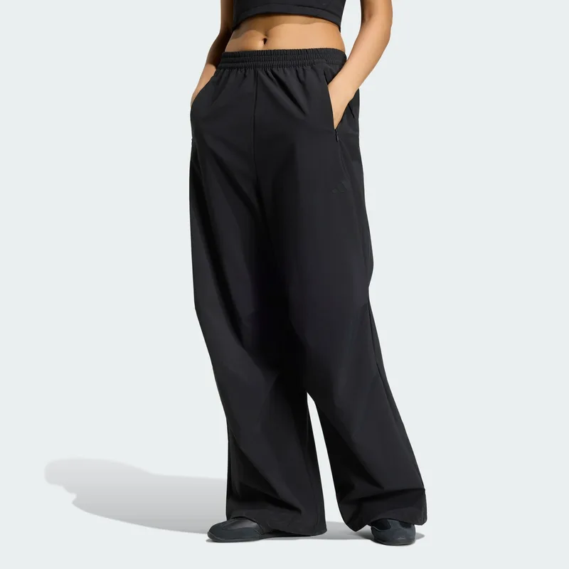 adidas sportswear W City Tech Woven Parachute Pants (9000280365_1469)