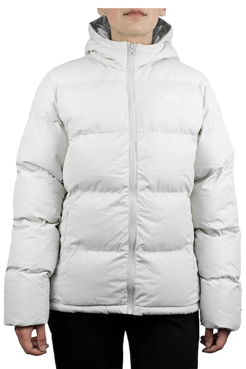 Μπουφάν Fila Ada APJC0031-CREAM Γυναικείο