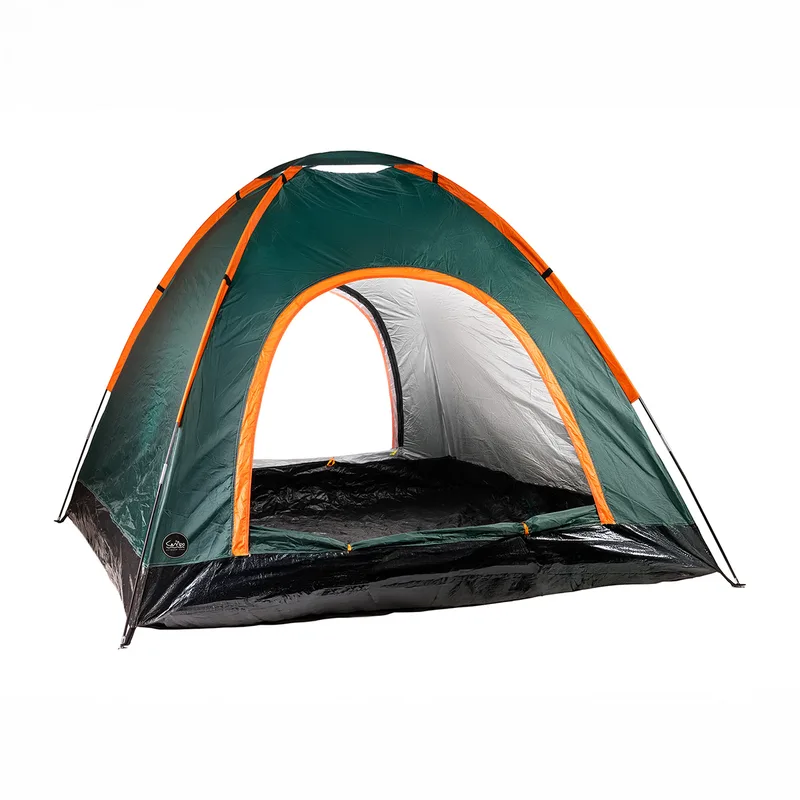 Σκηνή Camping Igloo 3 Ατόμων Καλοκαιρινή (210x240x135) Campo Canyon Pro 3 6000051