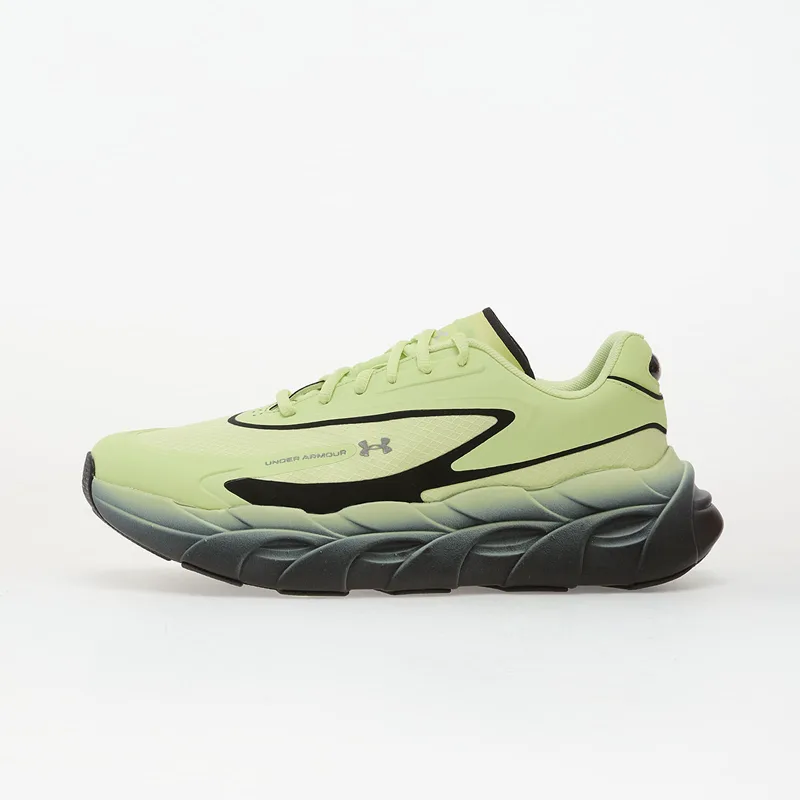 Sneakers Under Armour Halo Runner SE Green EUR 42