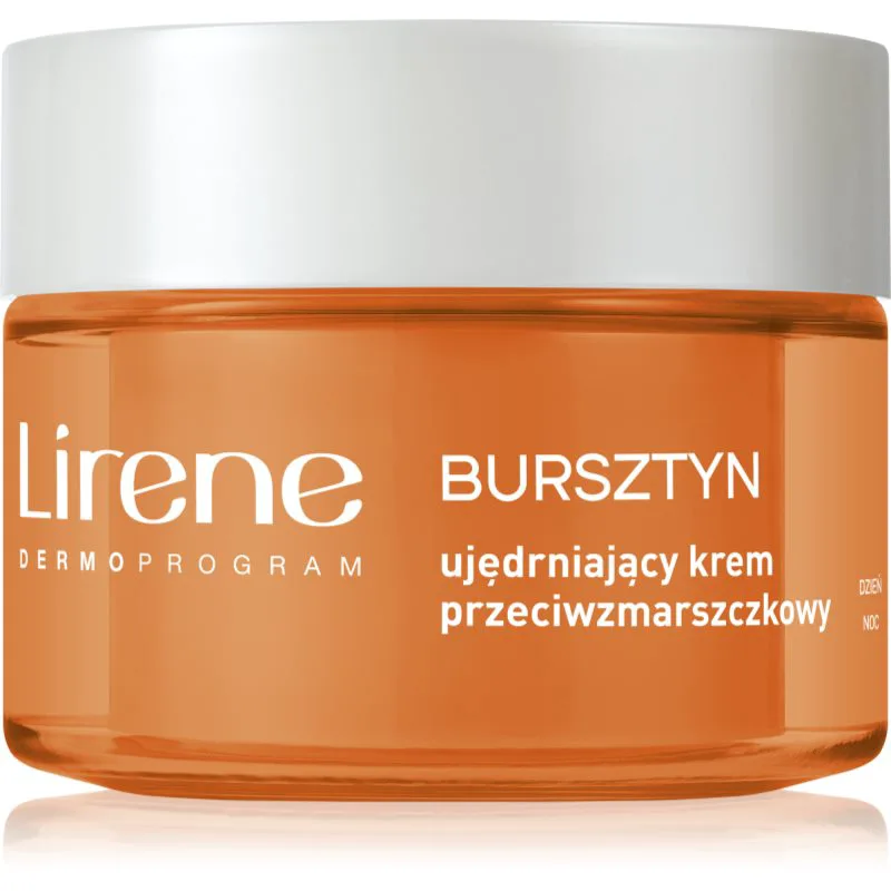 Lirene Rejuvenating Care Restor 60+ εντατικά αντιρυτιδική κρέμα για την αποκατάσταση της σφριγηλότητας του δέρματος 50 ml