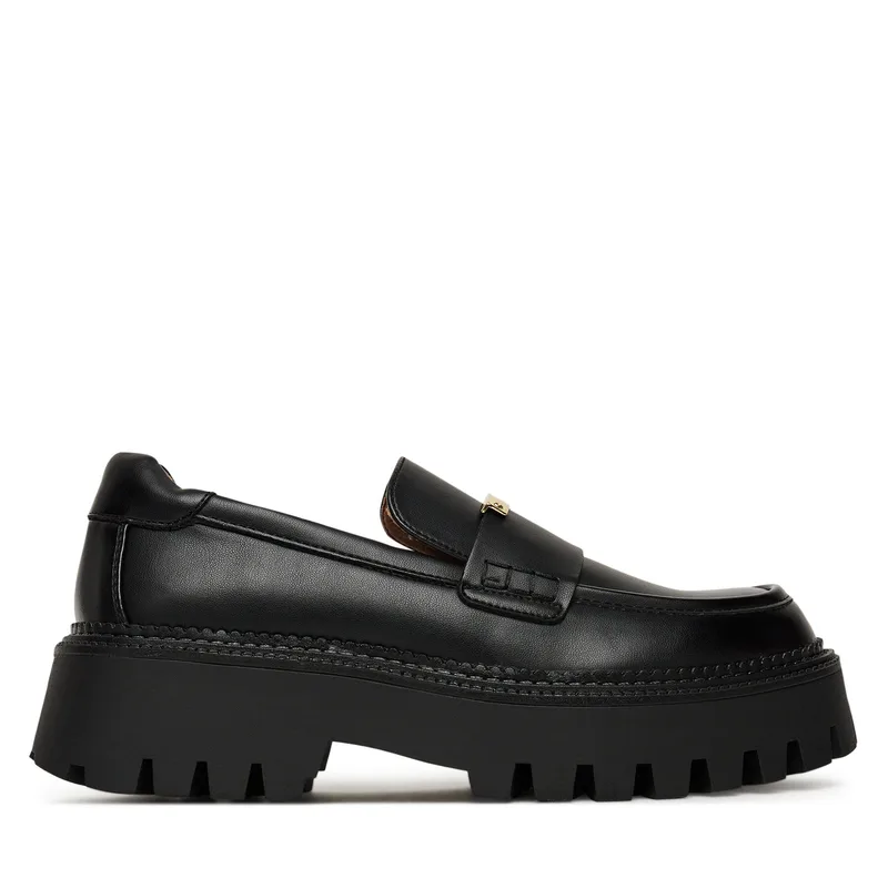 Loafers DeeZee HY19001-2 Μαύρο