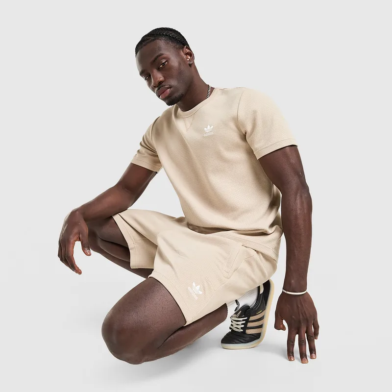 adidas Originals Trefoil Waffle Ανδρικό Σορτς (9000261652_87637)