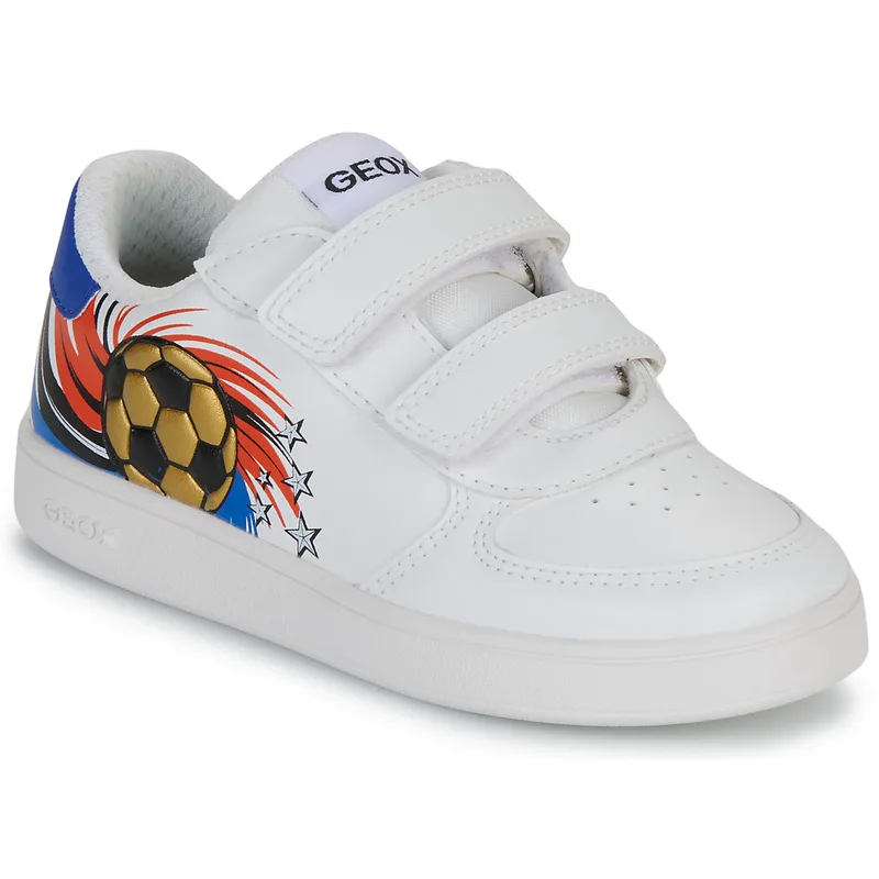 Xαμηλά Sneakers Geox J ECLYPER BOY D