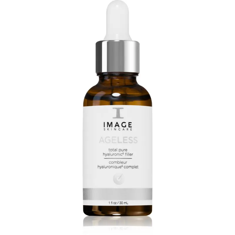 IMAGE Skincare Ageless αντιρυτιδική ενυδατική φροντίδα με υαλουρονικό οξύ 30 ml