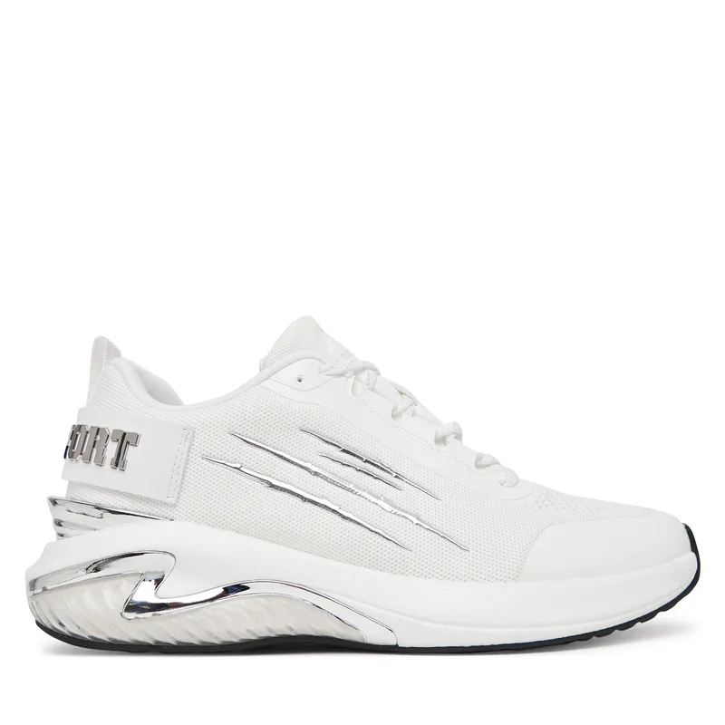 Αθλητικά Plein Sport FAES USC0779 STE003N Λευκό