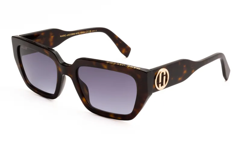 MARC JACOBS ΓΥΑΛΙΑ ΗΛΙΟΥ MARC JACOBS MARC 809/S 086GB 5419 MARC 809/S Μαύρο