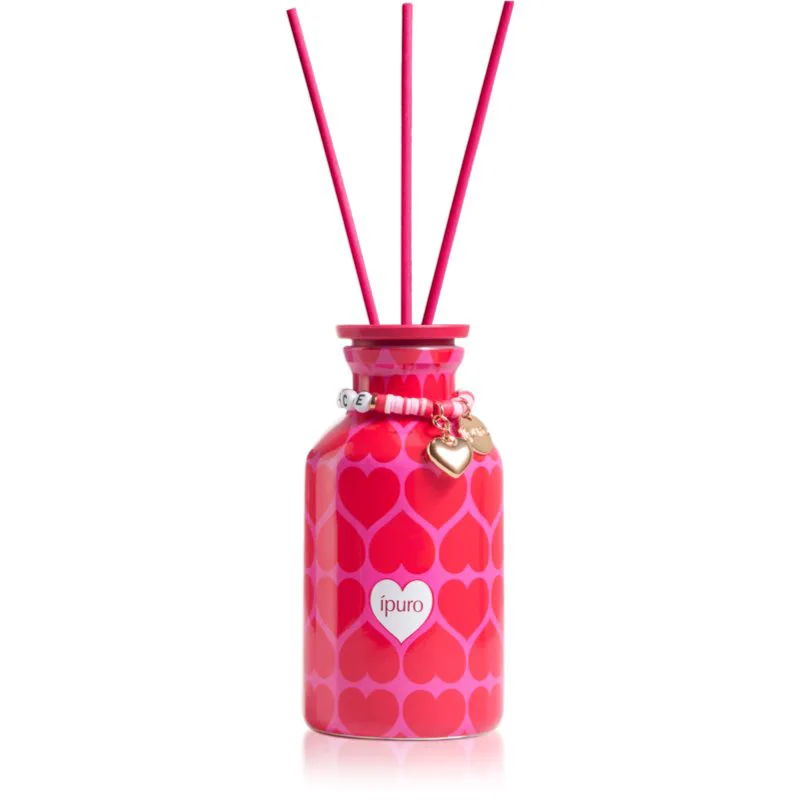 ipuro Limited Love Edition Love's Embrace αρωματικός διαχύτης επαναπλήρωσης 240 ml