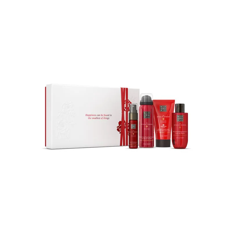 The Ritual Of Ayurveda Small Gift Set