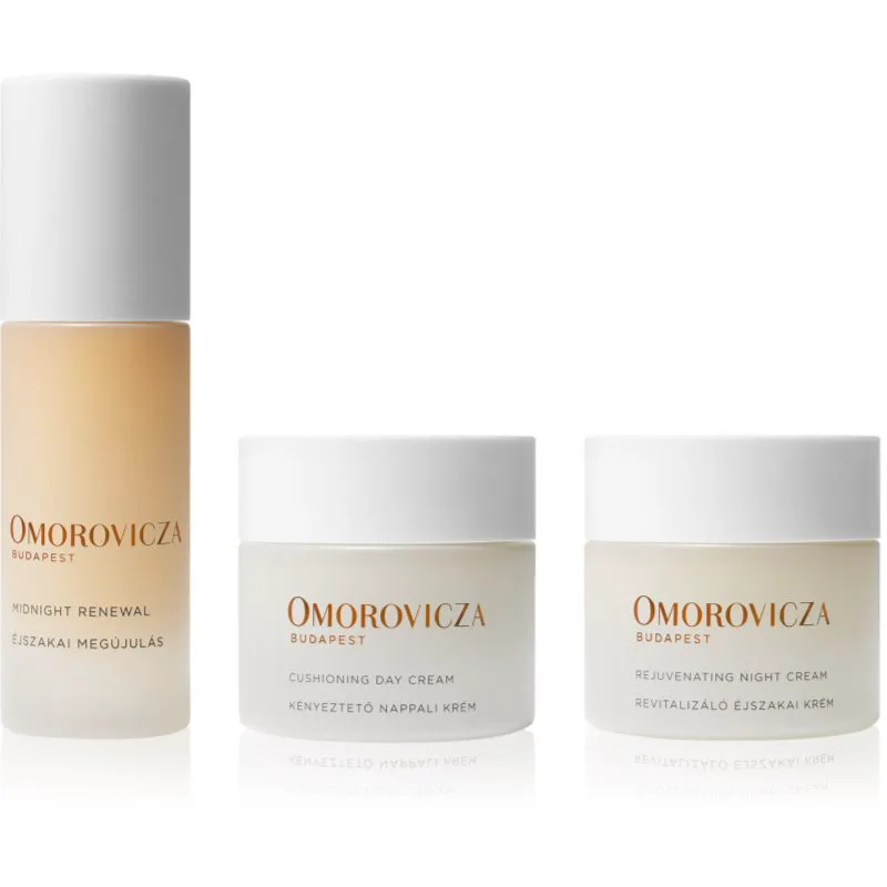 Omorovicza Skin Routine Set Σετ για ανανέωση επιδερμίδας