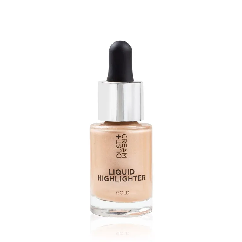 ΥΓΡΟ HIGHLIGHTER ΛΑΜΨΗΣ GOLD 17ML