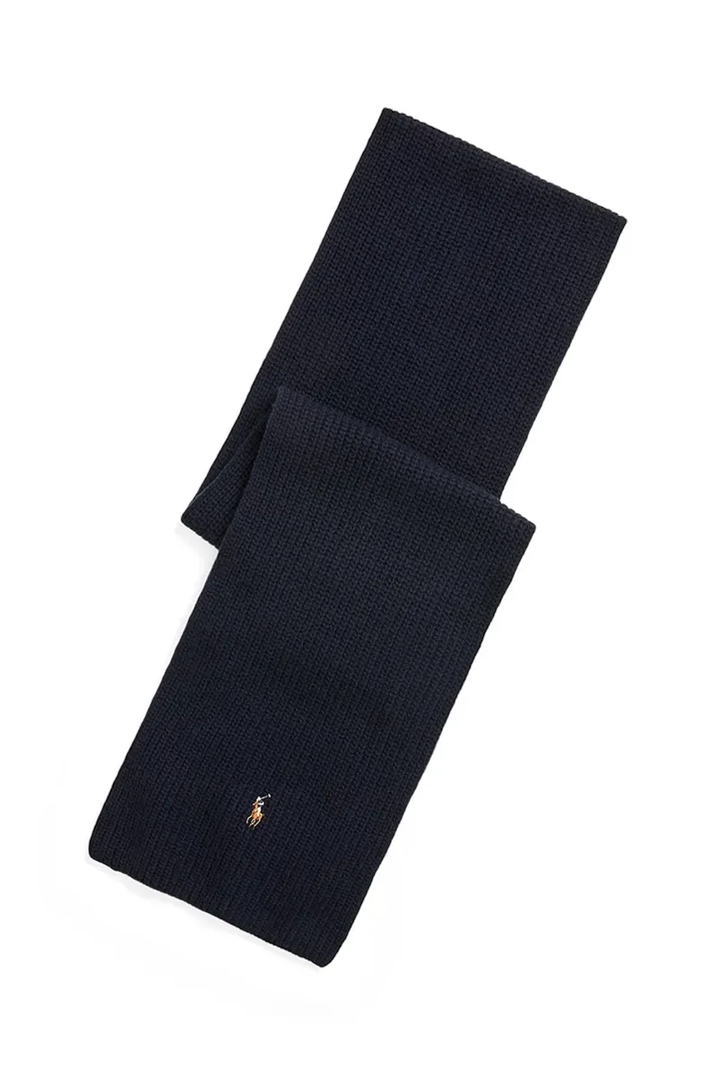 Μάλλινο κασκόλ Polo Ralph Lauren