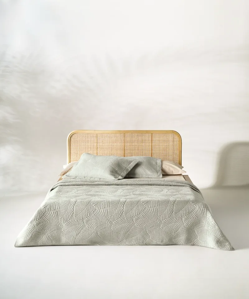 Σετ Κουβερλί King Size 3 Τεμαχίων Kentia Infinity 15 Μπεζ 260x250