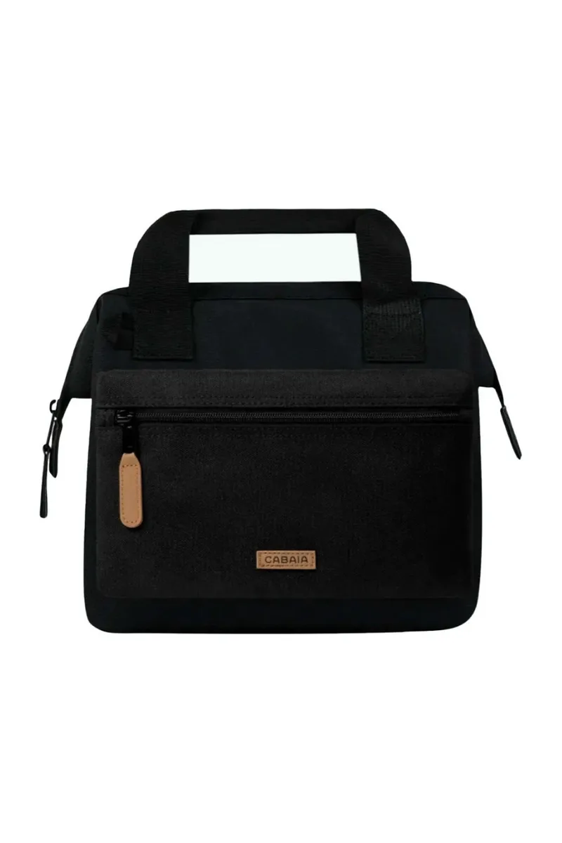 CABAIA Berlin Lunchbag Ισοθερμικό- Μαύρο-BERLIN-BLACK