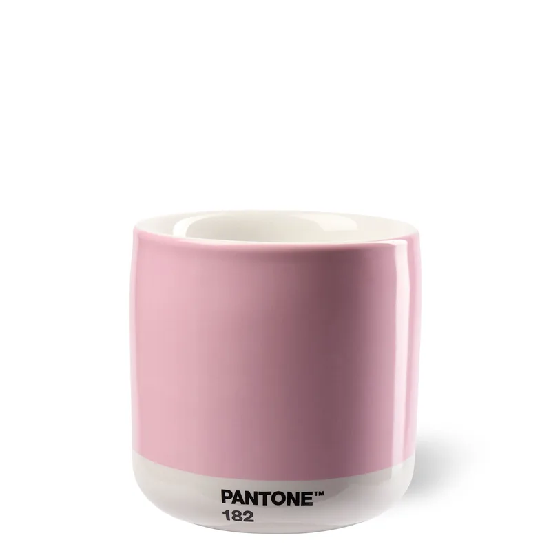 Κούπα Θερμός Latte 220ml - Light Ροζ 182 C