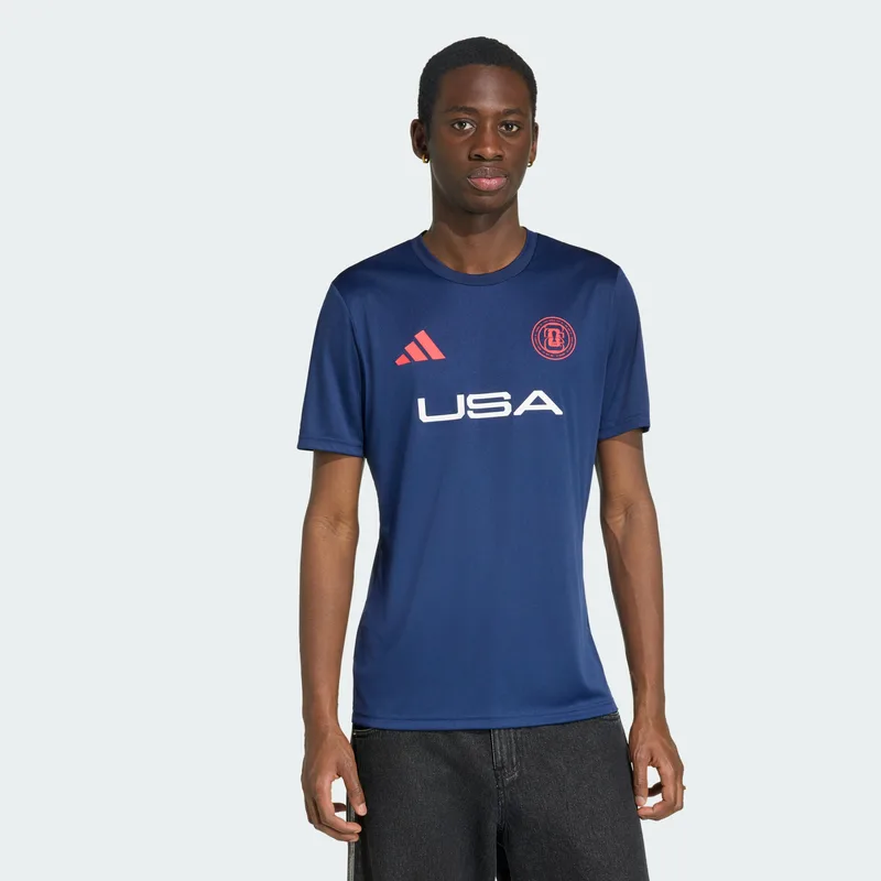 adidas Fifa World Cup 2026 Εθνική Αμερικής Ανδρικό T-Shirt (9000284831_65879)