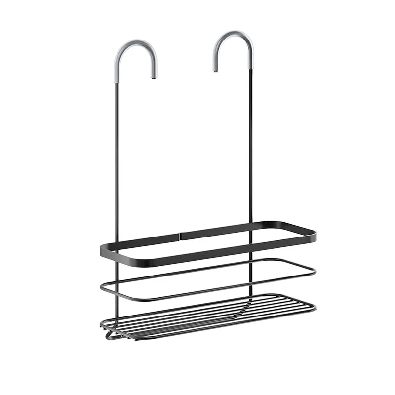 Εταζέρα Κρεμαστή Με Γάντζο Lava Touch Metaltex 28x14x38εκ. 16-401128 - METALTEX - 16-401128