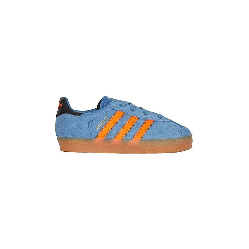 Xαμηλά Sneakers adidas Baskets Gazelle Bleu junior unisexe