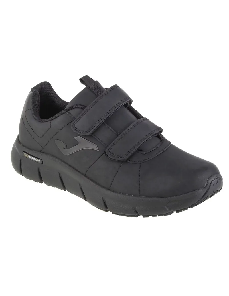 Joma C.Daily 2221 Ανδρικά Sneakers Μαύρα CDAILW2221V
