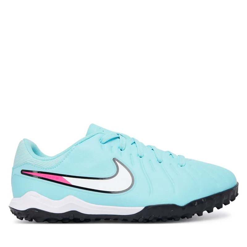 Ποδοσφαιρικά Παπούτσια Nike JR Legend 10 Academy Tf DV4351 401 Γαλάζιο