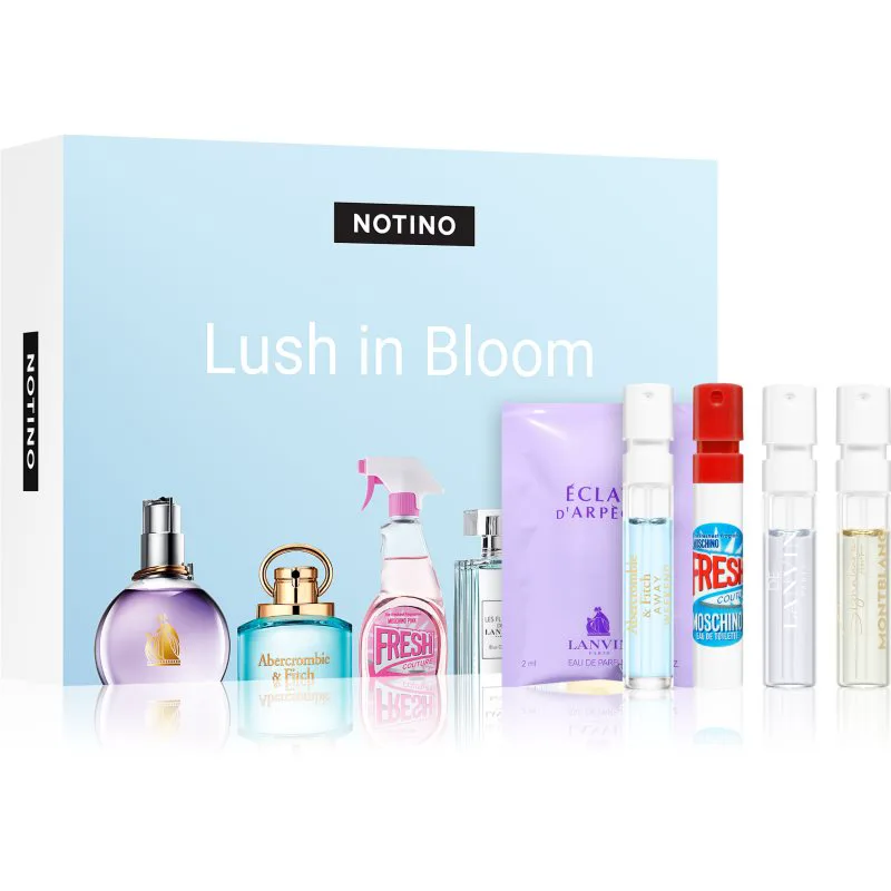 Beauty Discovery Box Notino Lush in Bloom Σετ για γυναίκες