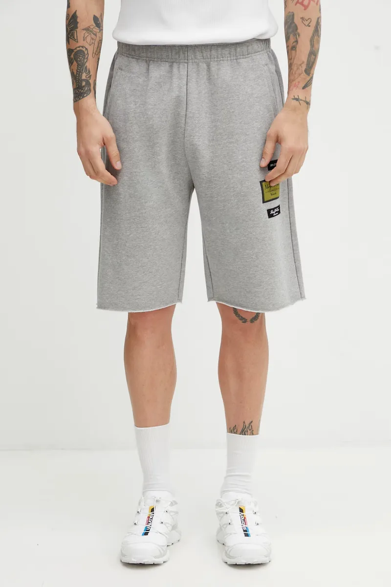 MM6 Maison Margiela Σορτς επίσημα ανδρικά με βαμβάκι